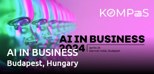 AI IN BUSINESS, Marriott Hotel, Budapest