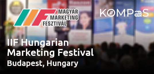 IIF Hungarian Marketing Festival, Budapest