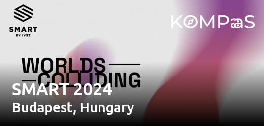 SMART 2024 - WORLDS COLLIDING, Будапешт