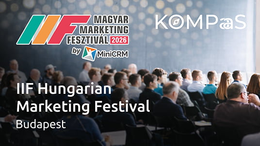 IIF Magyar Marketing Fesztivál, Budapest