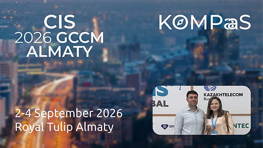 CIS 2026 GCCM, Almaty