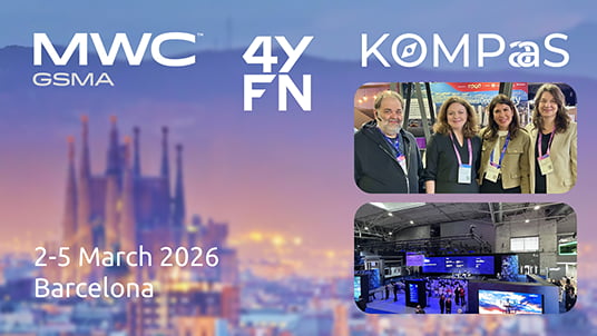 Mobile World Congress, Barcelona